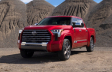 Tundra Hybrid Crewmax Capstone in Supersonic Red 