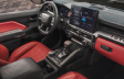 Tacoma Hybrid TRD Pro Interior