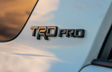 4Runner SR5 TRD Pro Badge