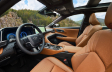 2025 Toyota Crown Signia in Saddle Tan Interior