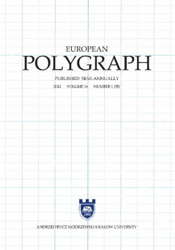 European Polygraph's Cover Image