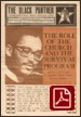 The Black Panther Black Community News Service [May 15, 1971]