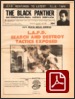 The Black Panther Black Community News Service [June 15, 1974]