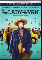 Cover image for The lady in the van [videorecording (DVD)]