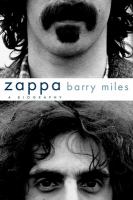 Cover image for Zappa