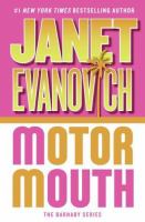 Cover image for Motor mouth