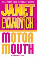 Cover image for Motor mouth [text (large print)]