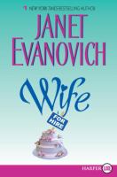 Cover image for Wife for hire [text (large print)]