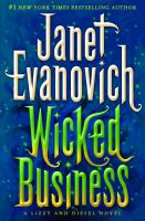 Cover image for Wicked business : a Lizzy and Diesel novel
