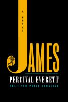 Cover image for James : a novel