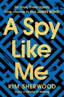 Cover image for A spy like me