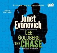 Cover image for The chase [BOCD sound recording]