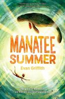 Cover image for Manatee summer