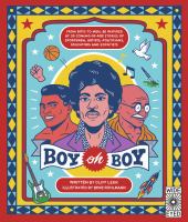 Cover image for Boy oh boy