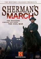 Cover image for Sherman's march the shocking campaign that ended the Civil War