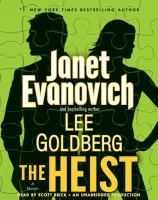 Cover image for The heist