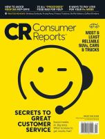 Image de couverture de Consumer reports buying guide.