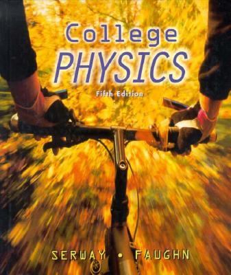Cover image for College physics