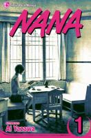 Image de couverture de Nana. Vol. 1