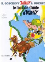 Image de couverture de Le tour de Gaule d'Astérix