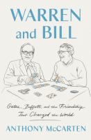 Image de couverture de Warren and Bill : Gates, Buffet, and the friendship that changed the world