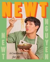 Image de couverture de Newt : a cookbook for all