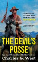 Image de couverture de The devil's posse