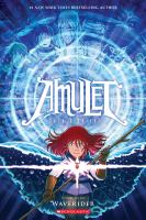 Image de couverture de Amulet. Book nine, Waverider