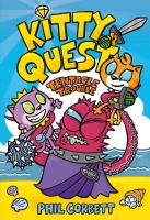 Image de couverture de Kitty quest. 2, Tentacle trouble