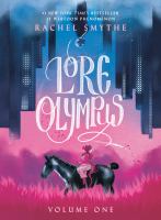Image de couverture de Lore Olympus. Volume one