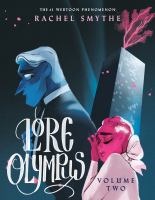 Image de couverture de Lore Olympus. Volume two