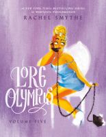 Image de couverture de Lore Olympus. Volume five