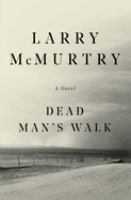 Image de couverture de Dead man's walk : a novel