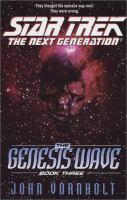 Image de couverture de The genesis wave