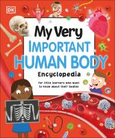 Image de couverture de My very important human body encyclopedia