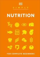 Image de couverture de Simply nutrition : for complete beginners