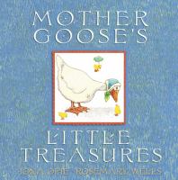 Image de couverture de Mother Goose's little treasures