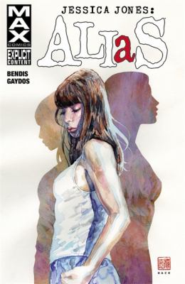Image de couverture de Jessica Jones : alias. Vol. 1