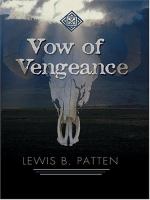 Image de couverture de Vow of vengeance