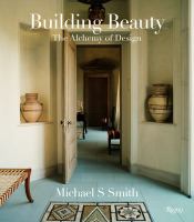 Image de couverture de Building beauty : the alchemy of design