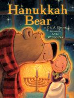 Image de couverture de Hanukkah bear