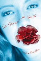 Cover image for The geranium girls
