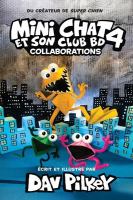 Image de couverture de Mini Chat et son club BD. 4, Collaborations
