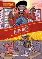 Image de couverture de Hip-hop : the beat of America