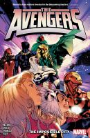 Image de couverture de The Avengers. Vol. 1, The Impossible City