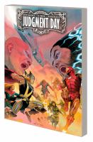 Image de couverture de A.X.E. Judgment day companion : Avengers, X-Men, Eternals.