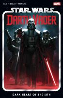 Image de couverture de Star Wars. Darth Vader. Vo.1, Dark heart of the sith