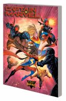Image de couverture de Captain Marvel. Vol. 7, The last of the Marvels