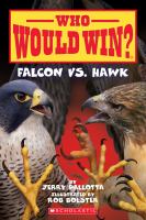 Image de couverture de Falcon vs. hawk