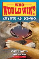 Image de couverture de Coyote vs. dingo